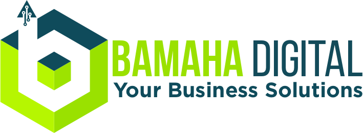 Bamaha Digital Logo